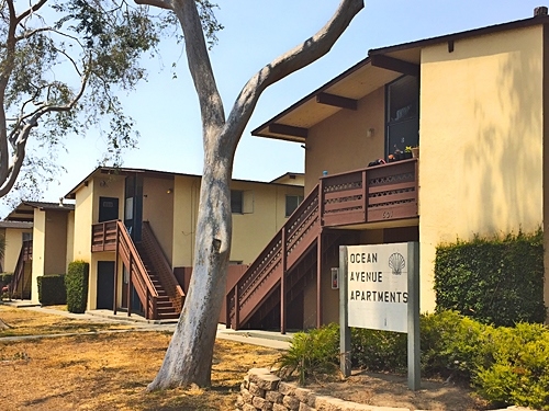 Primary Photo - Ocean Avenue Apartments