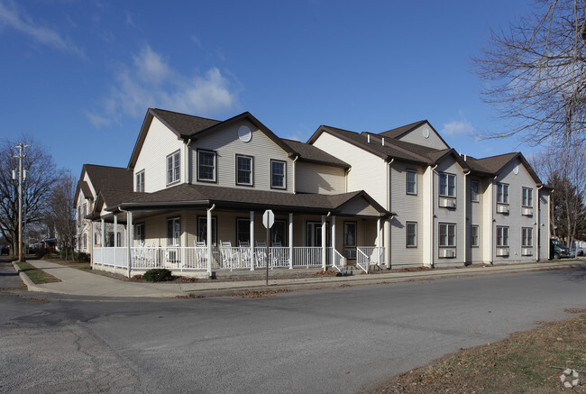 Building Photo - Spring Garden Terrace