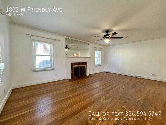 Building Photo - 1802 W Friendly Ave