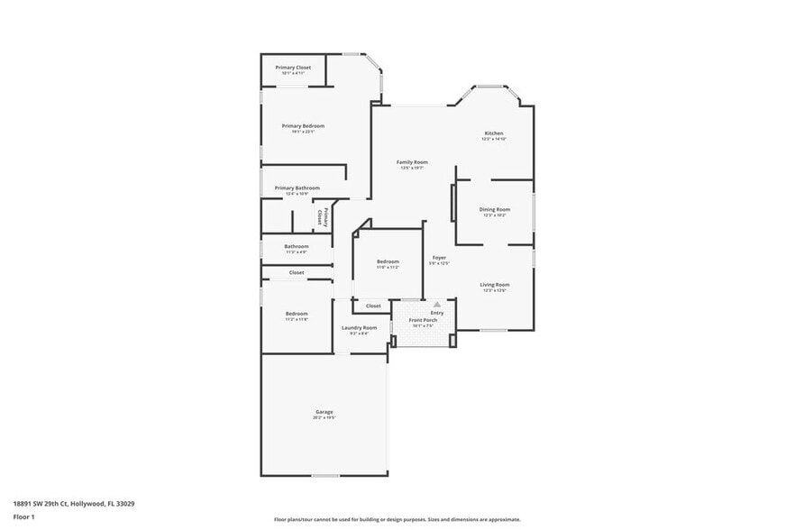 Building Photo - 18891 SW 29th Ct