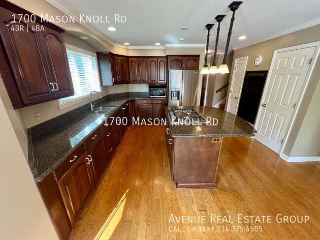 Building Photo - 1700 Mason Knoll Rd