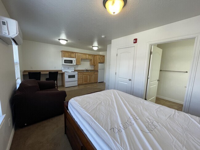 Interior Photo - Harman House Studios