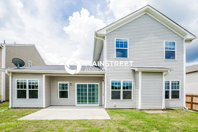 Building Photo - 3 Bedroom Pet-Friendly Home in Concord, NC with Main Street Renewal