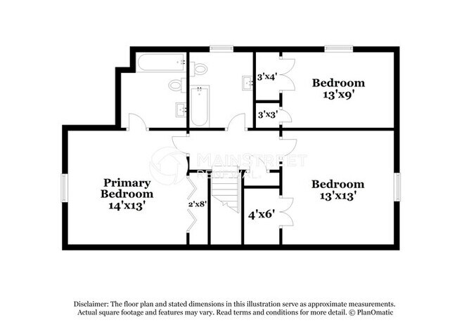 Building Photo - 3 Bedroom Pet-Friendly Home in Edmond, OK with Main Street Renewal