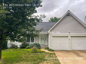 Building Photo - 214 Westridge Parc Ln
