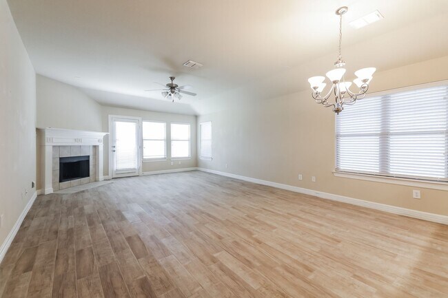 Building Photo - Recently Renovated 3 Bedroom Home for Rent in Little Elm | New Premium Flooring + Open Floor Plan