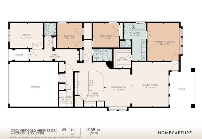 Building Photo - 17303 Merigold Hts Dr