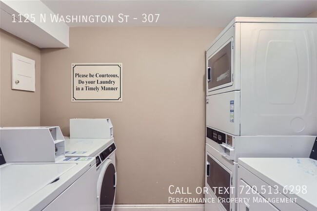 Building Photo - 1125 N Washington St