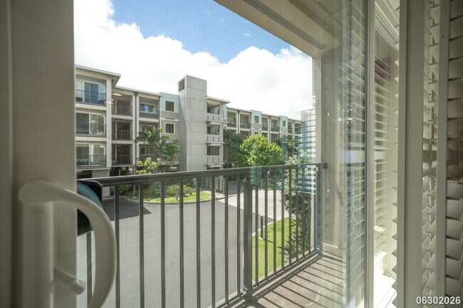Building Photo - $3,300 / 1BR • 1BA • 757 SF • First-Floor Ka Malanai Condo | Available Now! (Kailua)