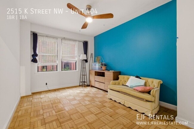 Building Photo - 2515 K St NW