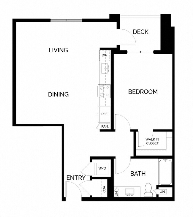 Floorplan - Encore