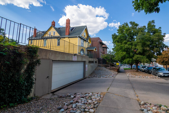 Building Photo - The Yellow House