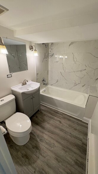 Bathroom - 7917 S Peoria St