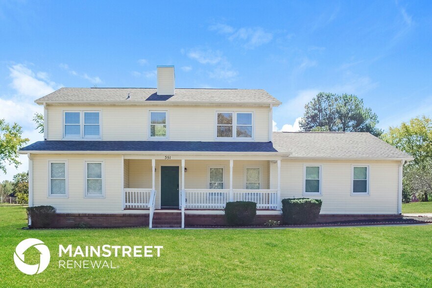 Building Photo - 351 Lofton Rd NW