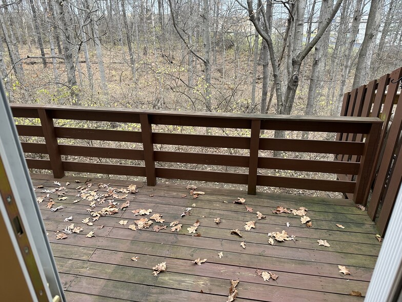 Deck - 9120 Dominion Cir