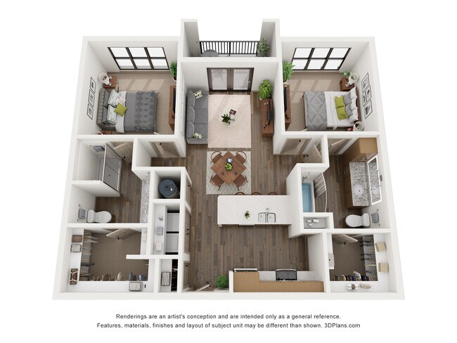 Floorplan - Rise 510