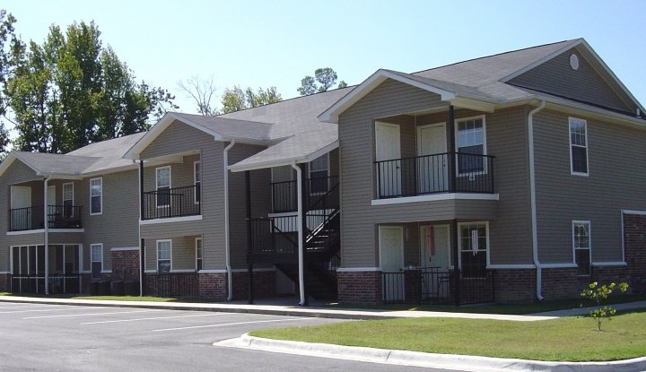 Primary Photo - Cambridge Place Apartments