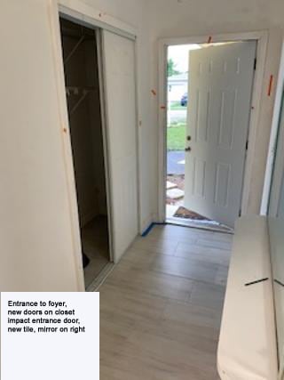 foyer - 6903 Rio Pinar