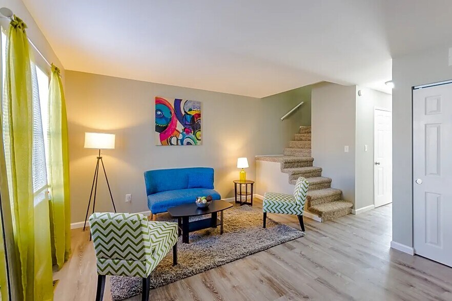 Living room - 9 Fordyce Mnr