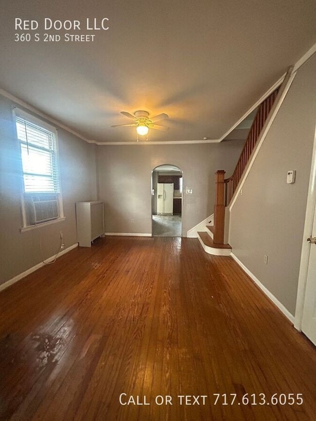 4bedroom duplex in south Steelton 360 S 2nd St Steelton PA 17113