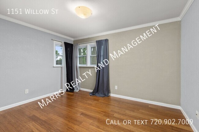 Building Photo - 1151 Willow St