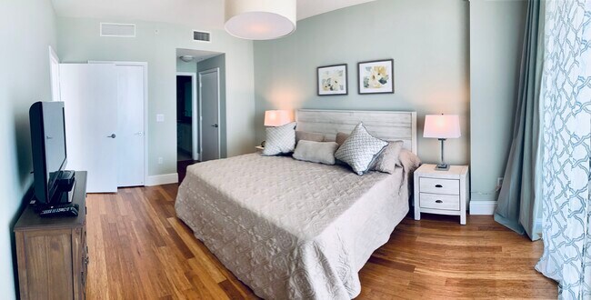 Master Bedroom 2 - 550 Okeechobee Blvd