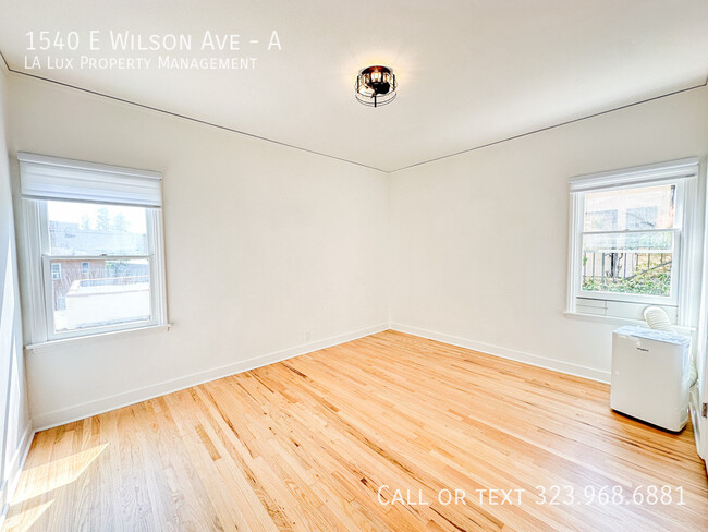 Building Photo - 1540 E Wilson Ave