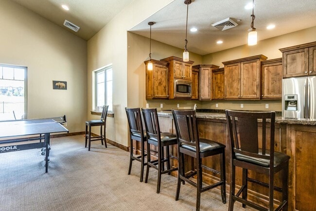 Building Photo - Fully Furnished Mountain Modern Twin Home ...