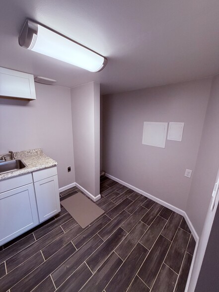 Laundry Area - 729 Solly Ave