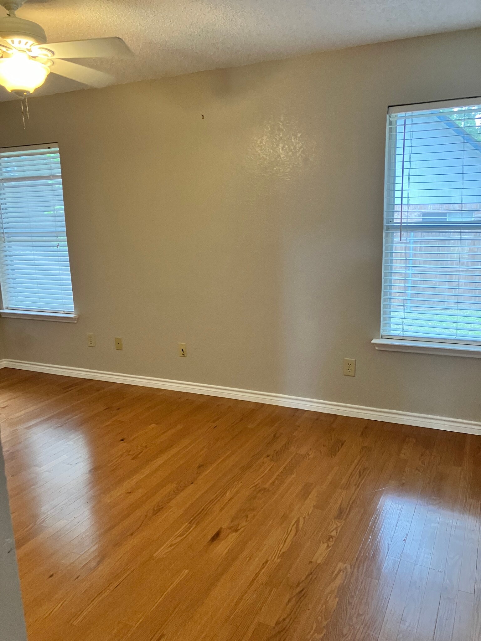 Master bedroom has walk in closet - 2083 Rodeo Ct