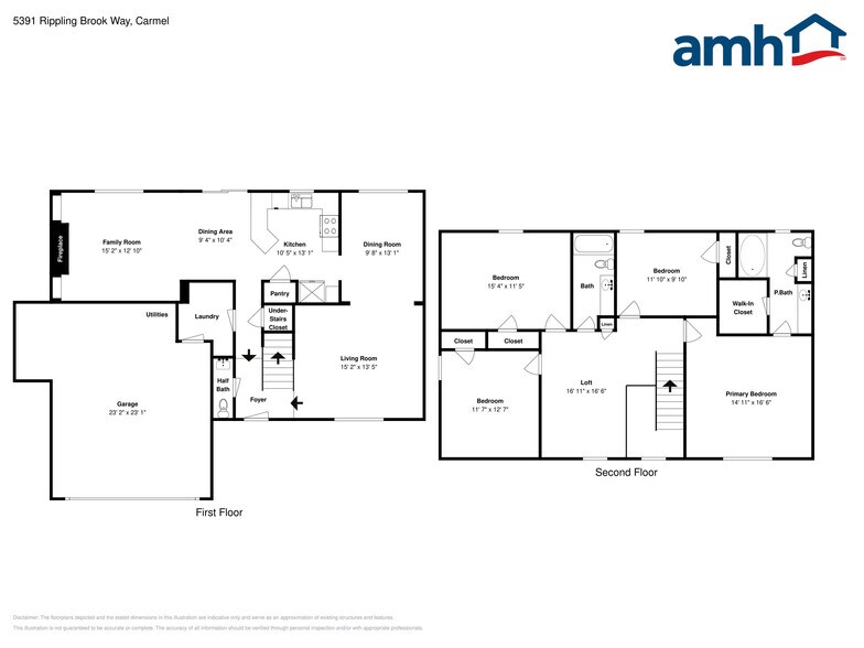 Building Photo - 5391 Ripplingbrook Way
