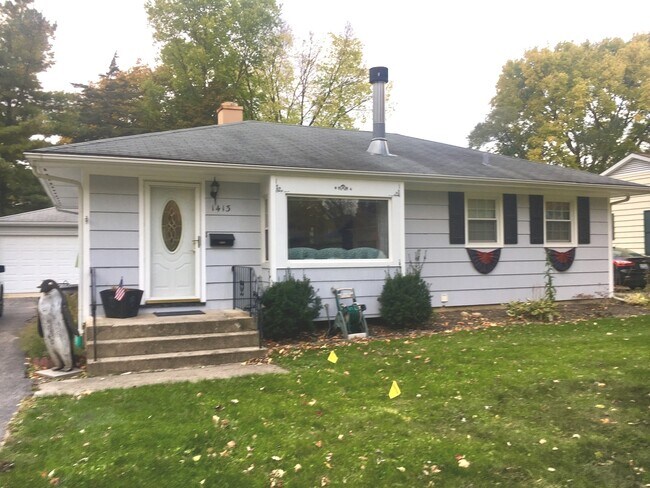 Building Photo - 1413 S 7th St