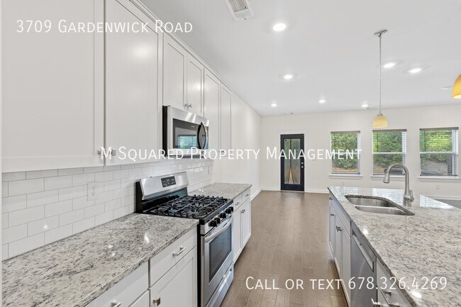 Building Photo - 3709 Gardenwick Rd