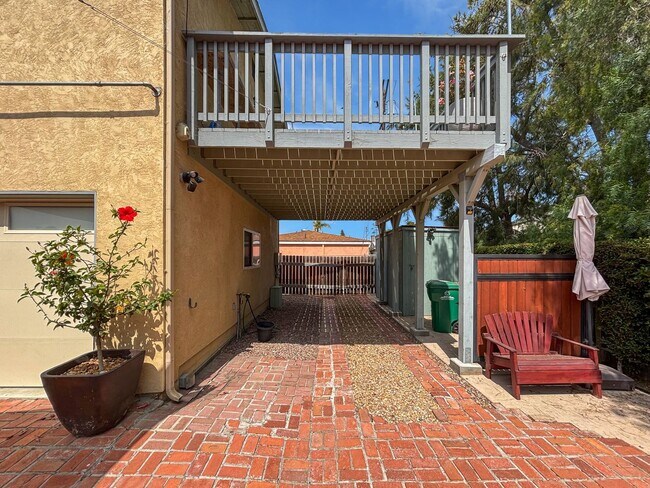 Building Photo - Stunning 1BA Studio in North Park w/ Priva...