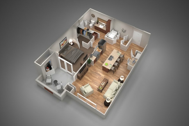 Floorplan - San Travesia