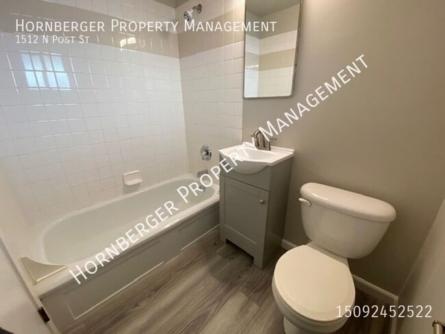 Primary Photo - 1512 N Post St