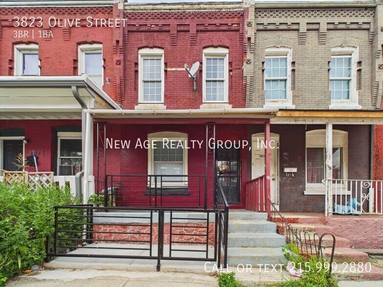Building Photo - 3823 Olive St