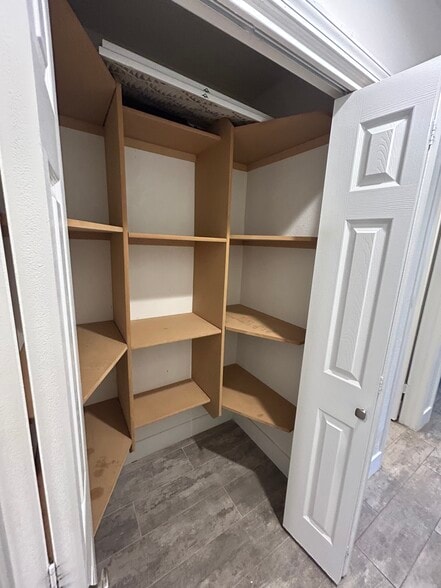 Hall Storage Closet - 8226 E Mitchell Dr