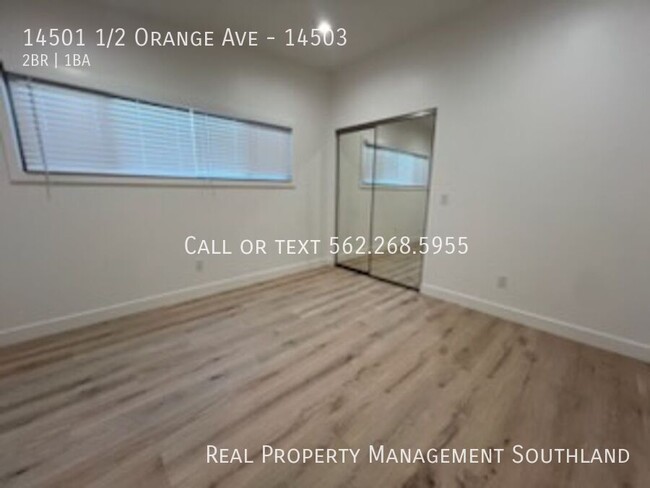 Building Photo - 2 Bed/ 1 Bath Apartment in Paramount For R...