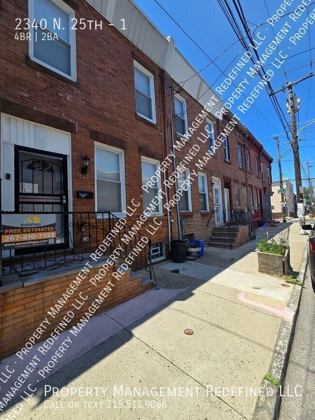 Building Photo - 2340 N. 25th-1