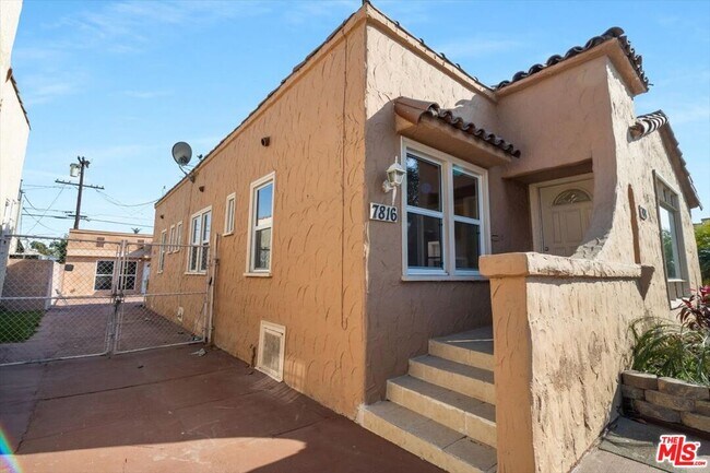 Building Photo - 7818 Dalton Ave