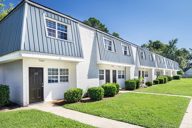 amelia west 1 good - Amelia West Townhomes