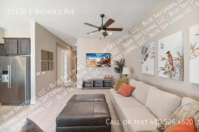 Building Photo - 10138 E Nichols Ave