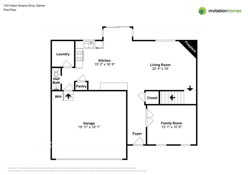 Building Photo - 1101 Arbor Greene Dr