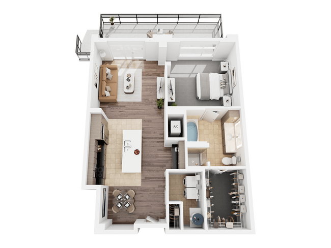 Floorplan - Acoma