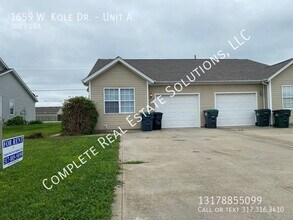 Building Photo - 1659 W Kole Dr