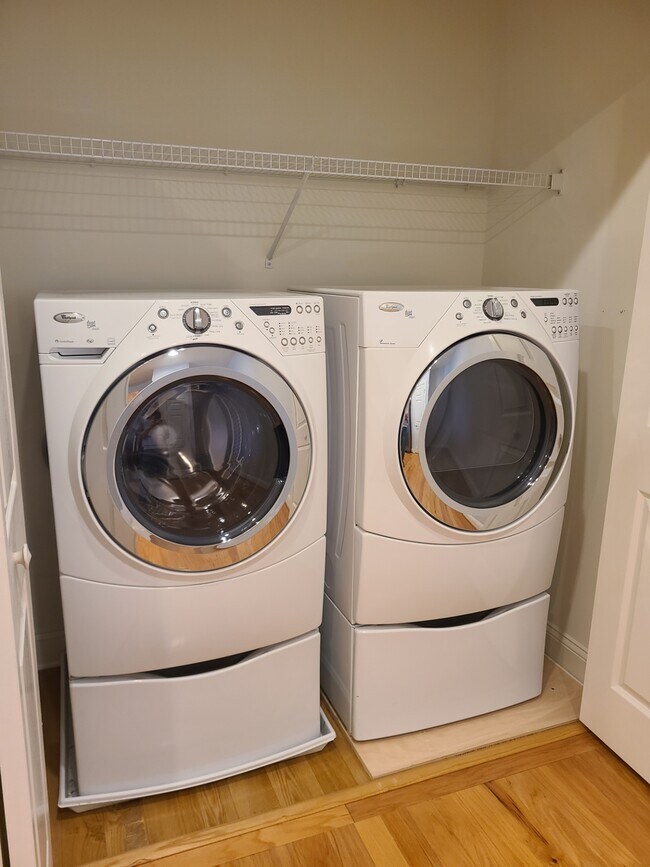 In Unit Laundry - 8535 Veterans Hwy