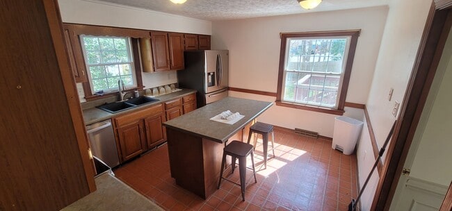 Kitchen View 1 - 10811 Cardington Rd