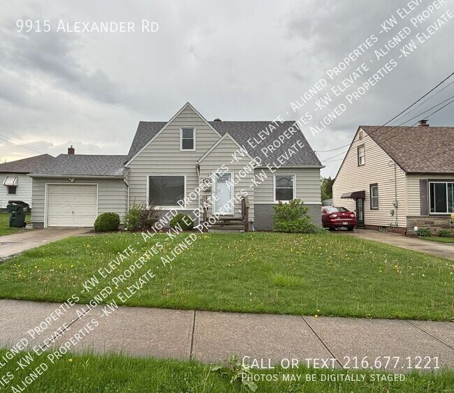 Primary Photo - 9915 Alexander Rd