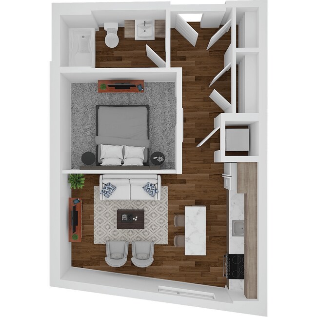 Floorplan - Cordelle